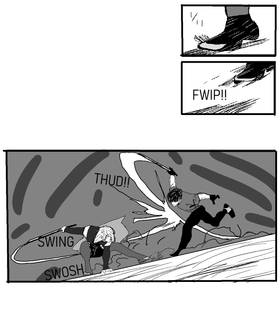 Read LIGHT // SHADOW  2 Page 5 in English