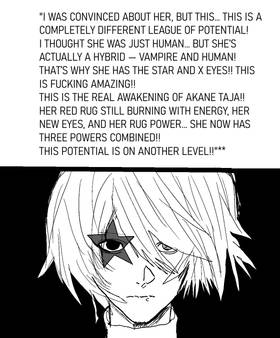 Read LIGHT // SHADOW  3 Page 9 in English