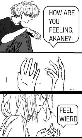 Read LIGHT // SHADOW  3 Page 10 in English
