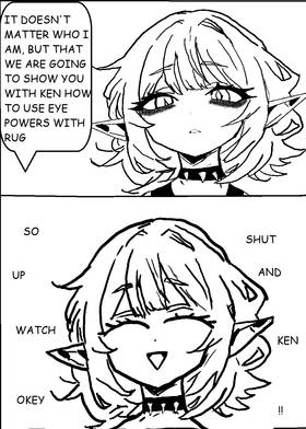 Read LIGHT // SHADOW  4 Page 5 in English
