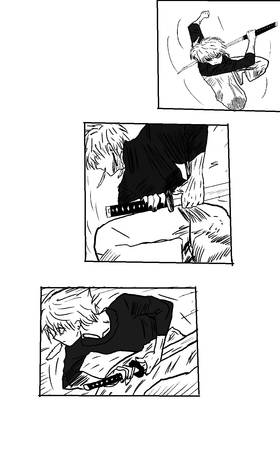 Read LIGHT // SHADOW  4 Page 8 in English