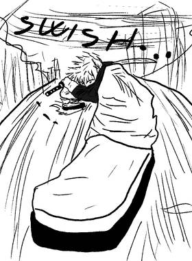 Read LIGHT // SHADOW  4 Page 10 in English