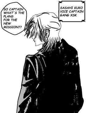 Read LIGHT // SHADOW  1 Page 4 in English
