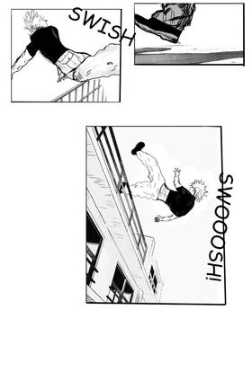 Read LIGHT // SHADOW  5 Page 2 in English
