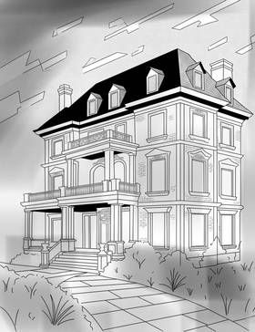 Read LIGHT // SHADOW  5 Page 6 in English