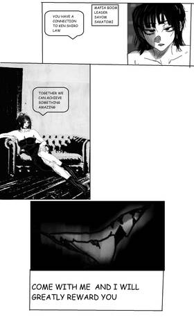 Read LIGHT // SHADOW  5 Page 7 in English