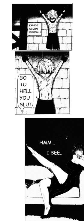 Read LIGHT // SHADOW  5 Page 9 in English