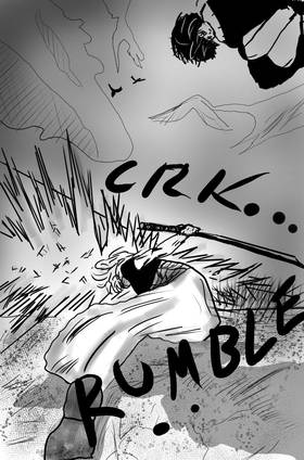 Read LIGHT // SHADOW  6 Page 5 in English