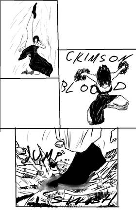 Read LIGHT // SHADOW  6 Page 6 in English