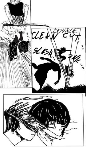 Read LIGHT // SHADOW  6 Page 7 in English