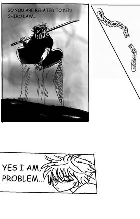 Read LIGHT // SHADOW  6 Page 8 in English