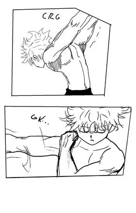 Read LIGHT // SHADOW  6 Page 9 in English