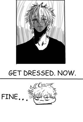 Read LIGHT // SHADOW  6 Page 10 in English