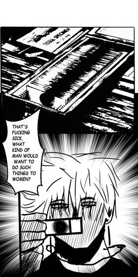 Read VYXAR  9 Page 9 in English