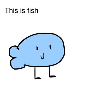 Read FISH  1 Page 2 in English