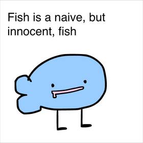 Read FISH  1 Page 3 in English