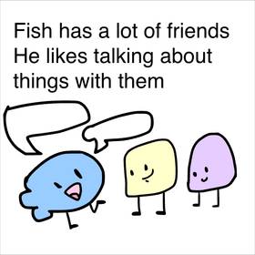 Read FISH  1 Page 4 in English