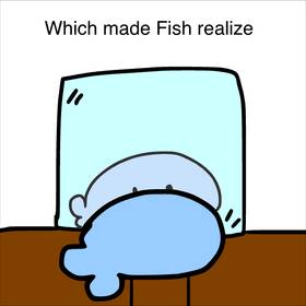 Read FISH  1 Page 8 in English