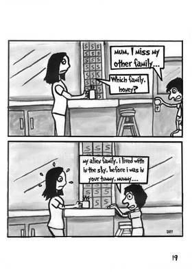 Read Things Kids say  1 Page 6 in English