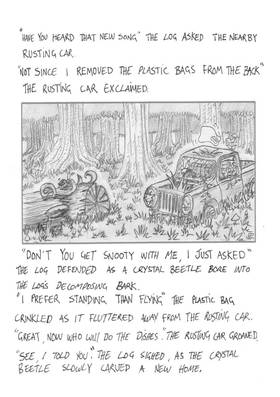 Read Surreal Comics  1 Page 1 in English