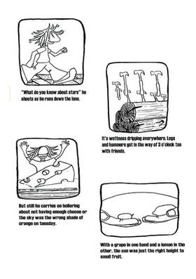 Read Surreal Comics  1 Page 1 in English