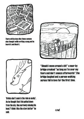 Read Surreal Comics  1 Page 1 in English
