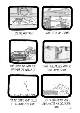 Read Surreal Comics  1 Page 1 in English