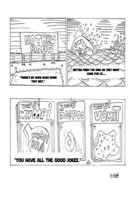 Read Surreal Comics  1 Page 1 in English