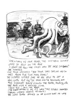 Read Surreal Comics  1 Page 1 in English