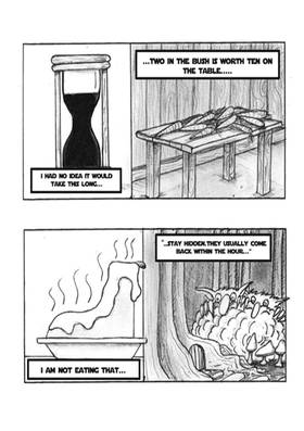 Read Surreal Comics  1 Page 1 in English