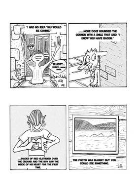 Read Surreal Comics  1 Page 1 in English