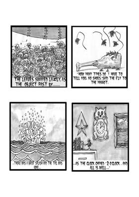 Read Surreal Comics  1 Page 1 in English