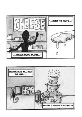 Read Surreal Comics  1 Page 1 in English