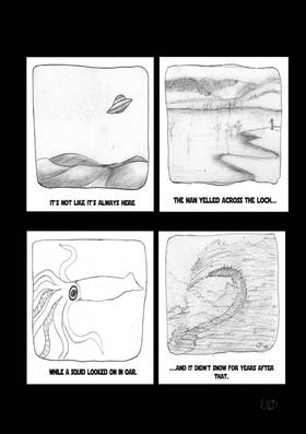 Read Surreal Comics  1 Page 1 in English