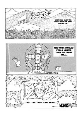 Read Surreal Comics  1 Page 1 in English