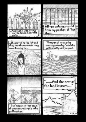 Read Surreal Comics  1 Page 1 in English