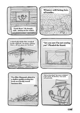 Read Surreal Comics  1 Page 1 in English
