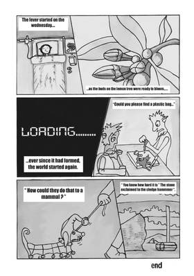 Read Surreal Comics  1 Page 1 in English