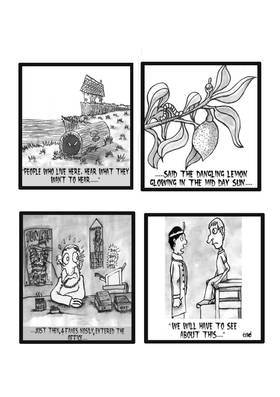 Read Surreal Comics  1 Page 1 in English