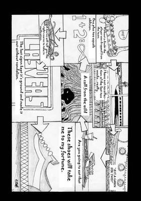 Read Surreal Comics  1 Page 1 in English