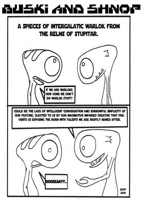 Read Buski & Shnop  1 Page 3 in English