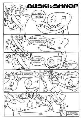 Read Buski & Shnop  1 Page 4 in English