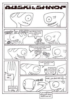 Read Buski & Shnop  1 Page 6 in English