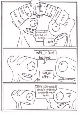 Read Buski & Shnop  1 Page 10 in English