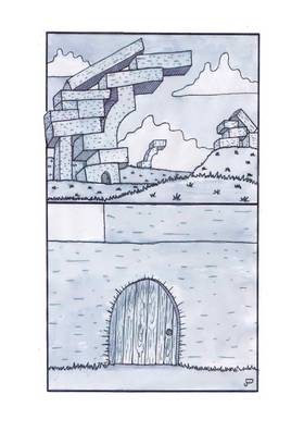 Read The Pond  1 Page 1 in English