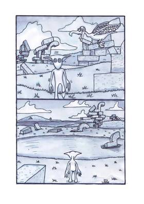 Read The Pond  1 Page 1 in English