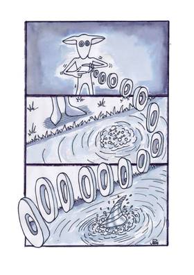 Read The Pond  1 Page 1 in English