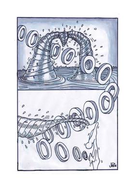 Read The Pond  1 Page 1 in English