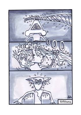 Read The Pond  1 Page 1 in English