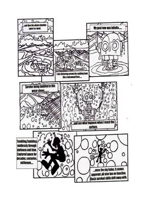 Read The Pond  1 Page 1 in English